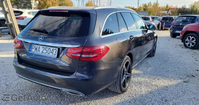 MERCEDES-BENZ Klasa C 