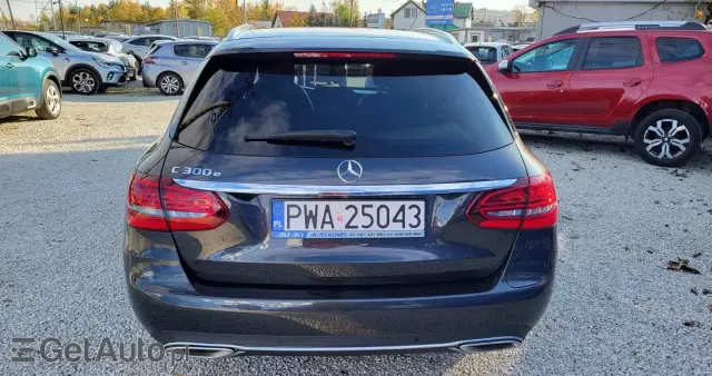MERCEDES-BENZ Klasa C 