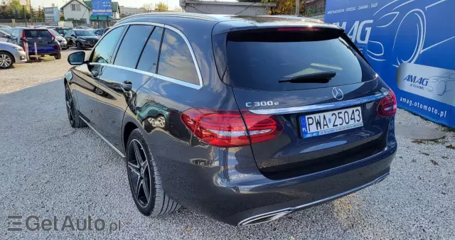 MERCEDES-BENZ Klasa C 