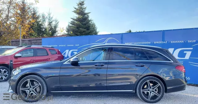 MERCEDES-BENZ Klasa C 
