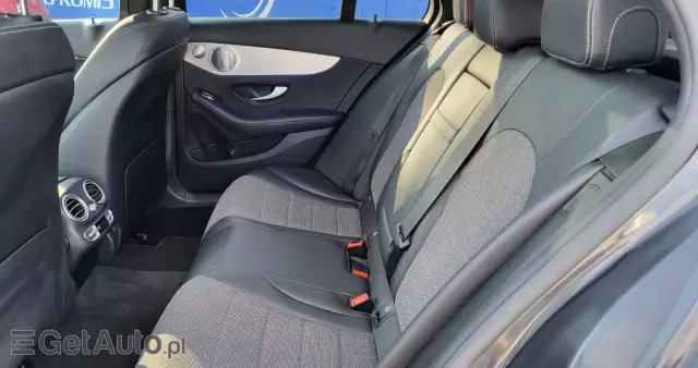 MERCEDES-BENZ Klasa C 