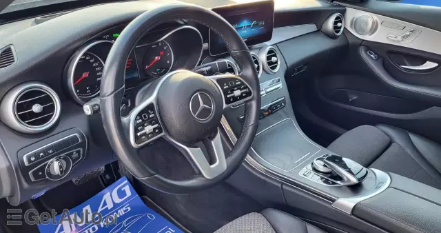 MERCEDES-BENZ Klasa C 