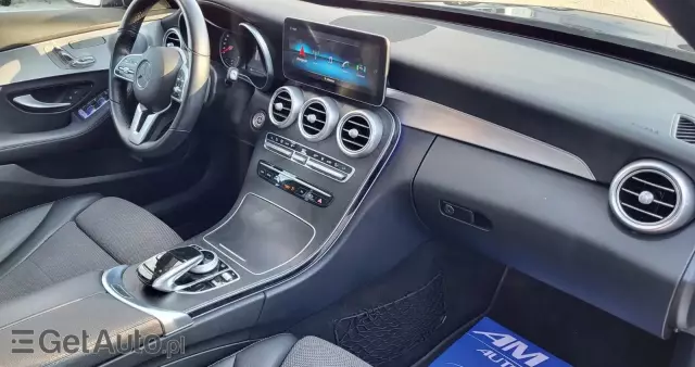 MERCEDES-BENZ Klasa C 