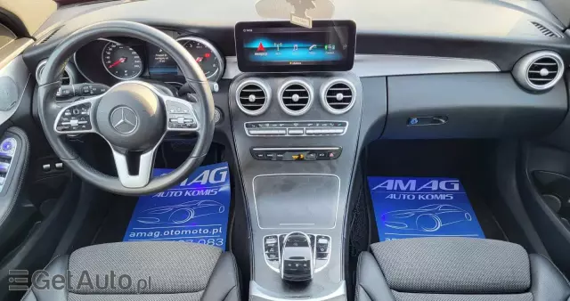 MERCEDES-BENZ Klasa C 