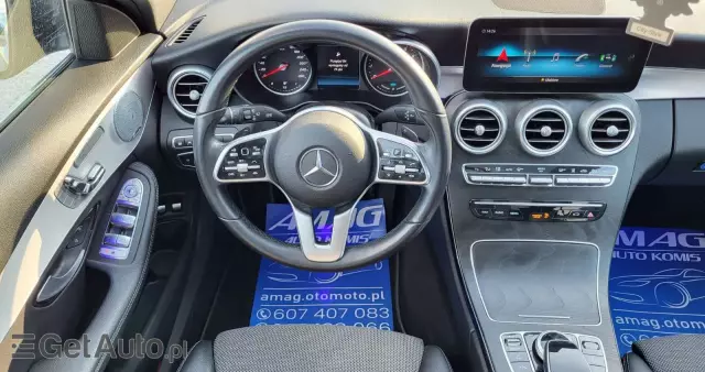 MERCEDES-BENZ Klasa C 