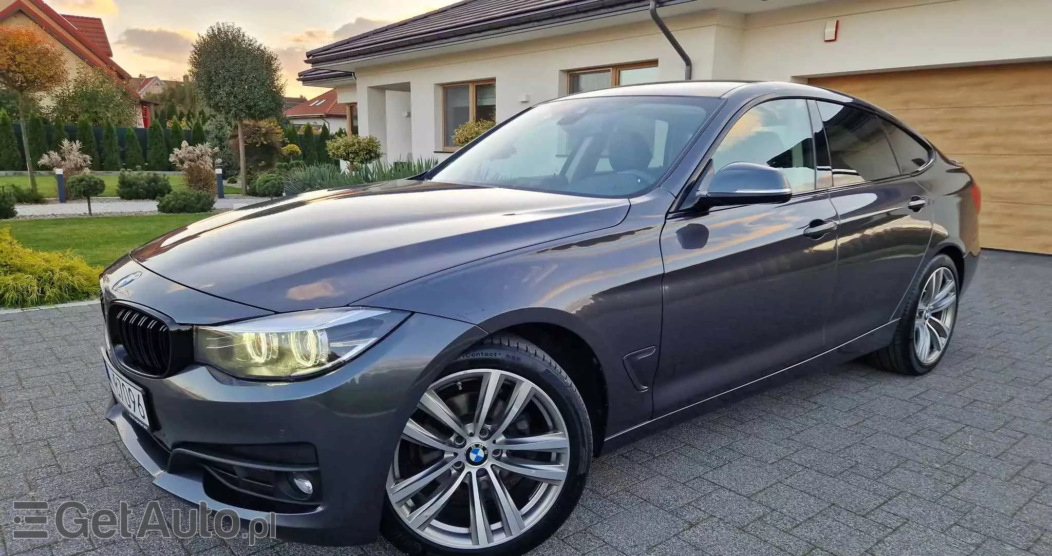 BMW 3GT 320d Advantage