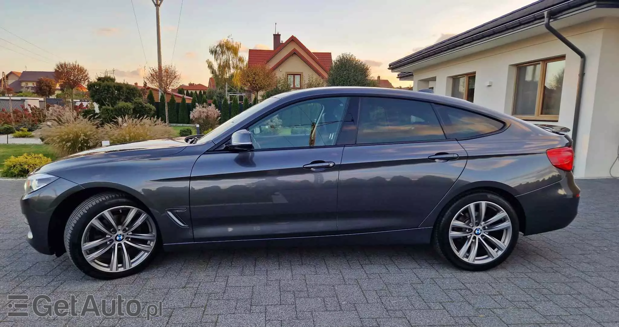 BMW 3GT 320d Advantage