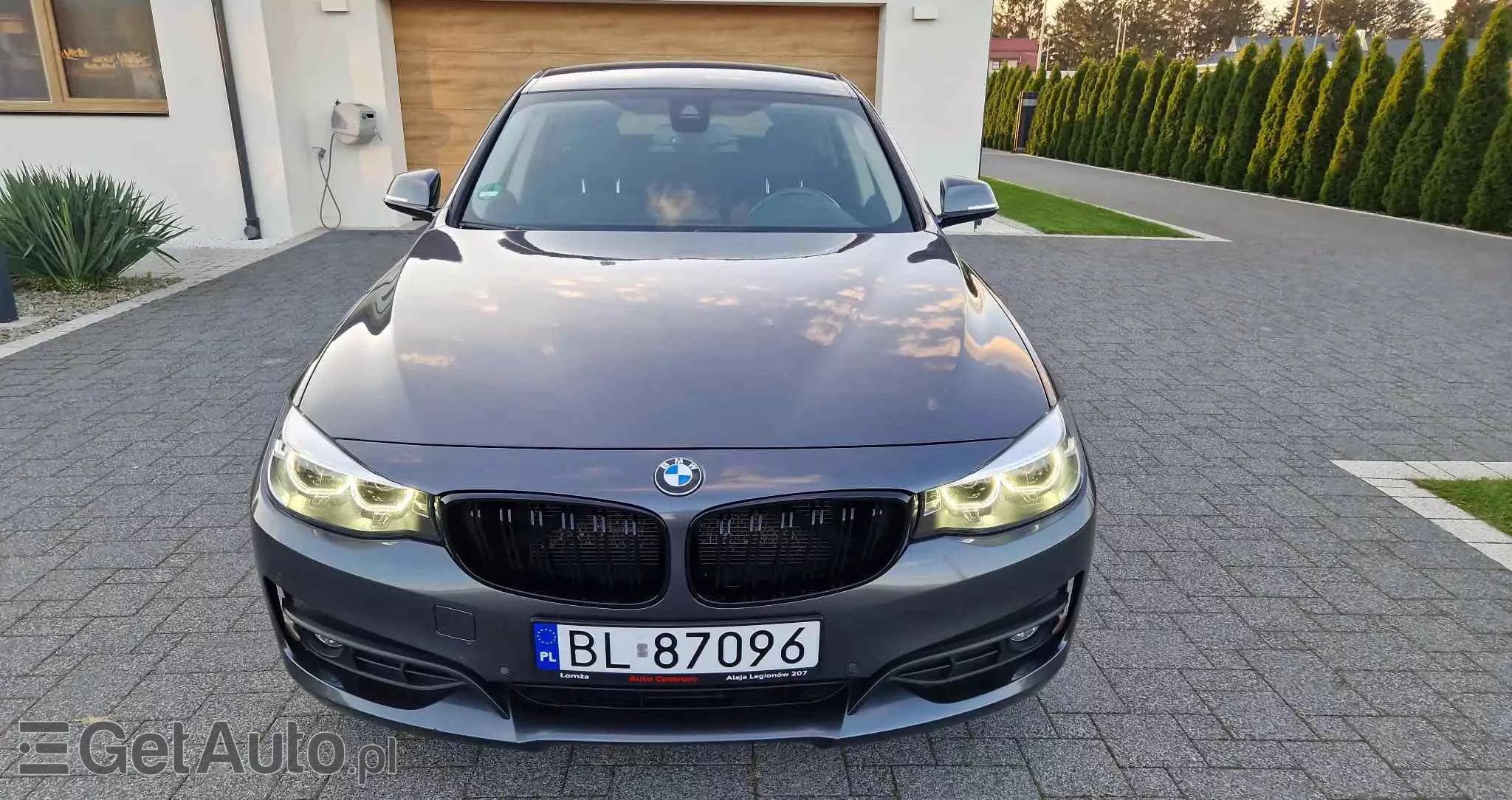 BMW 3GT 320d Advantage