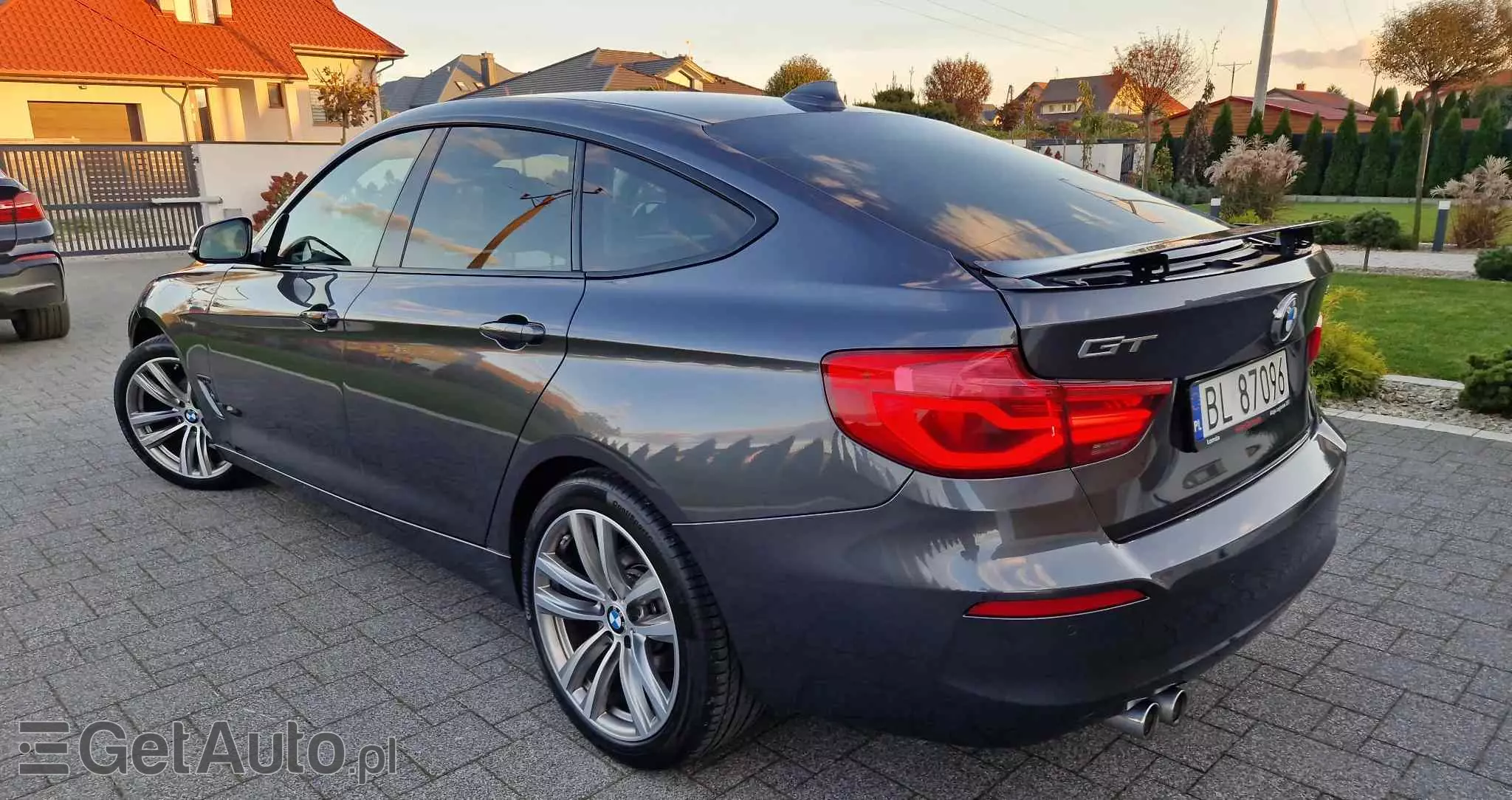 BMW 3GT 320d Advantage