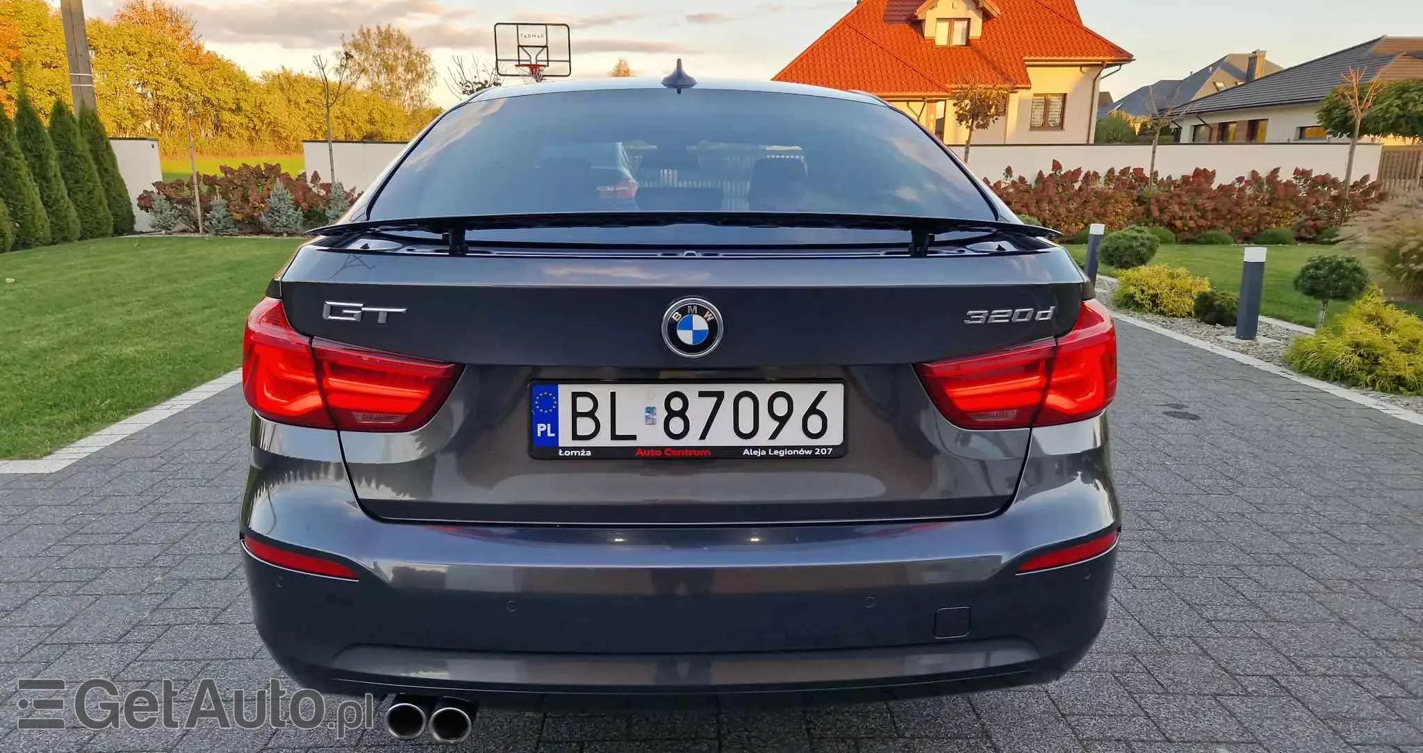 BMW 3GT 320d Advantage