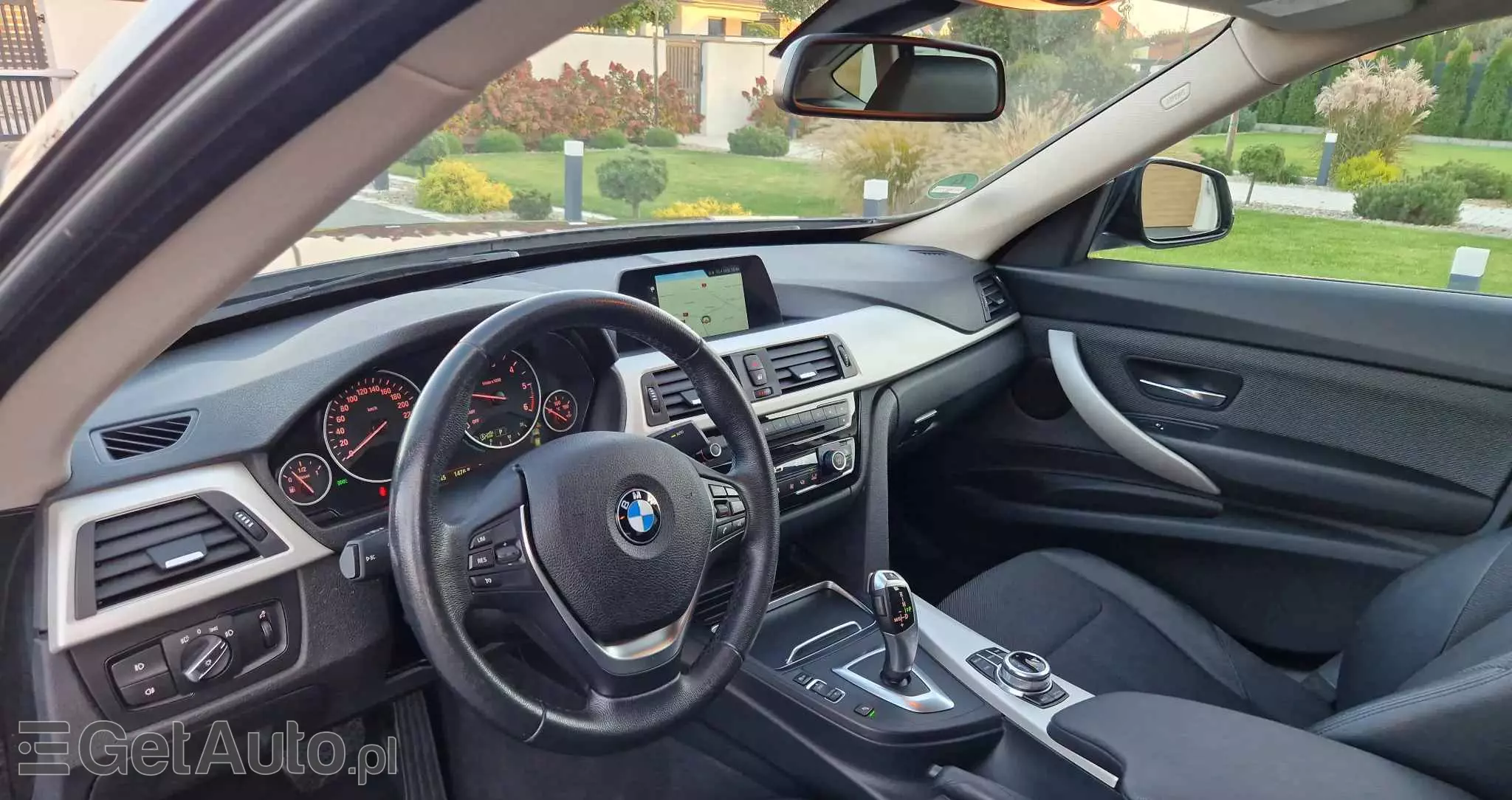 BMW 3GT 320d Advantage