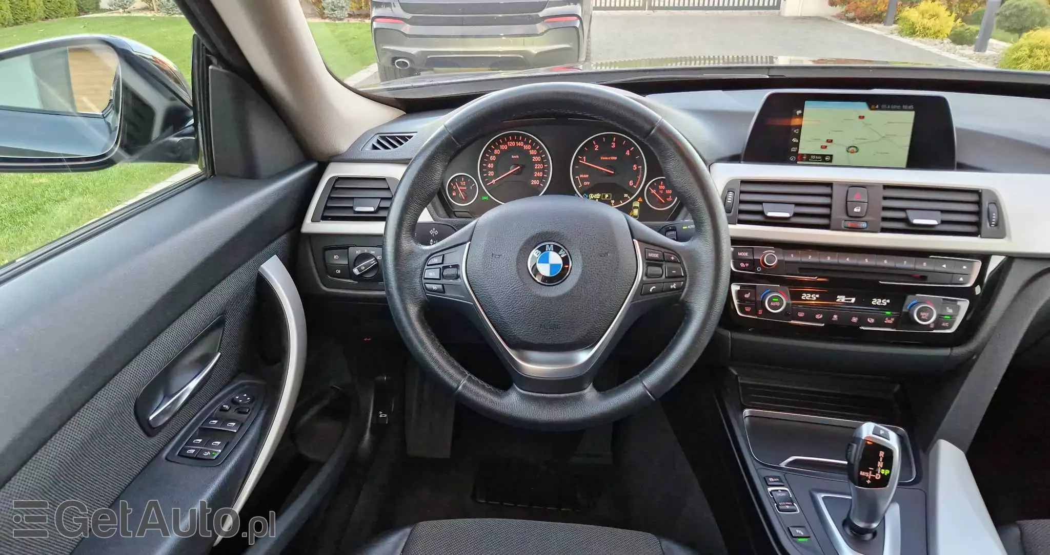 BMW 3GT 320d Advantage