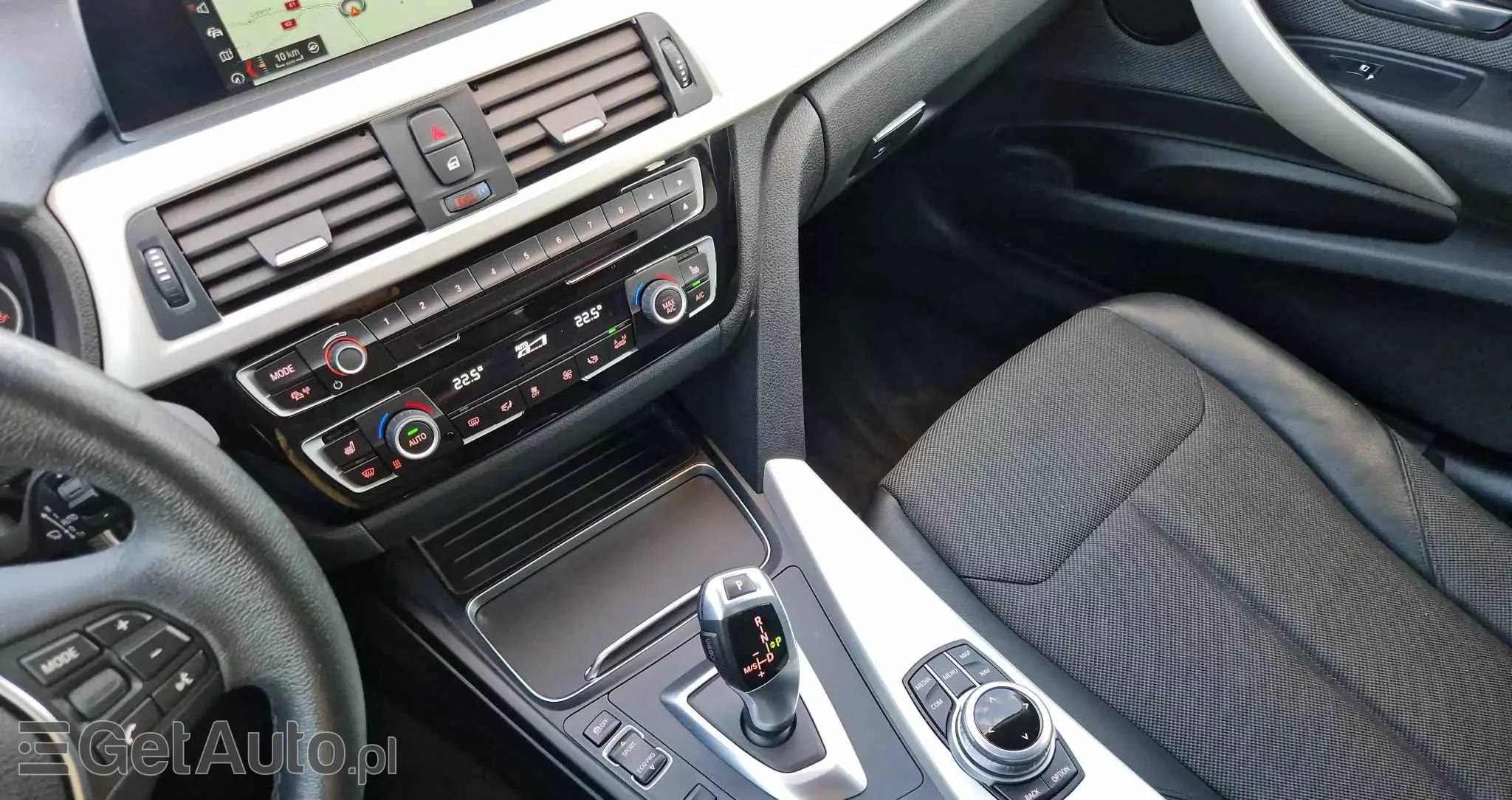 BMW 3GT 320d Advantage