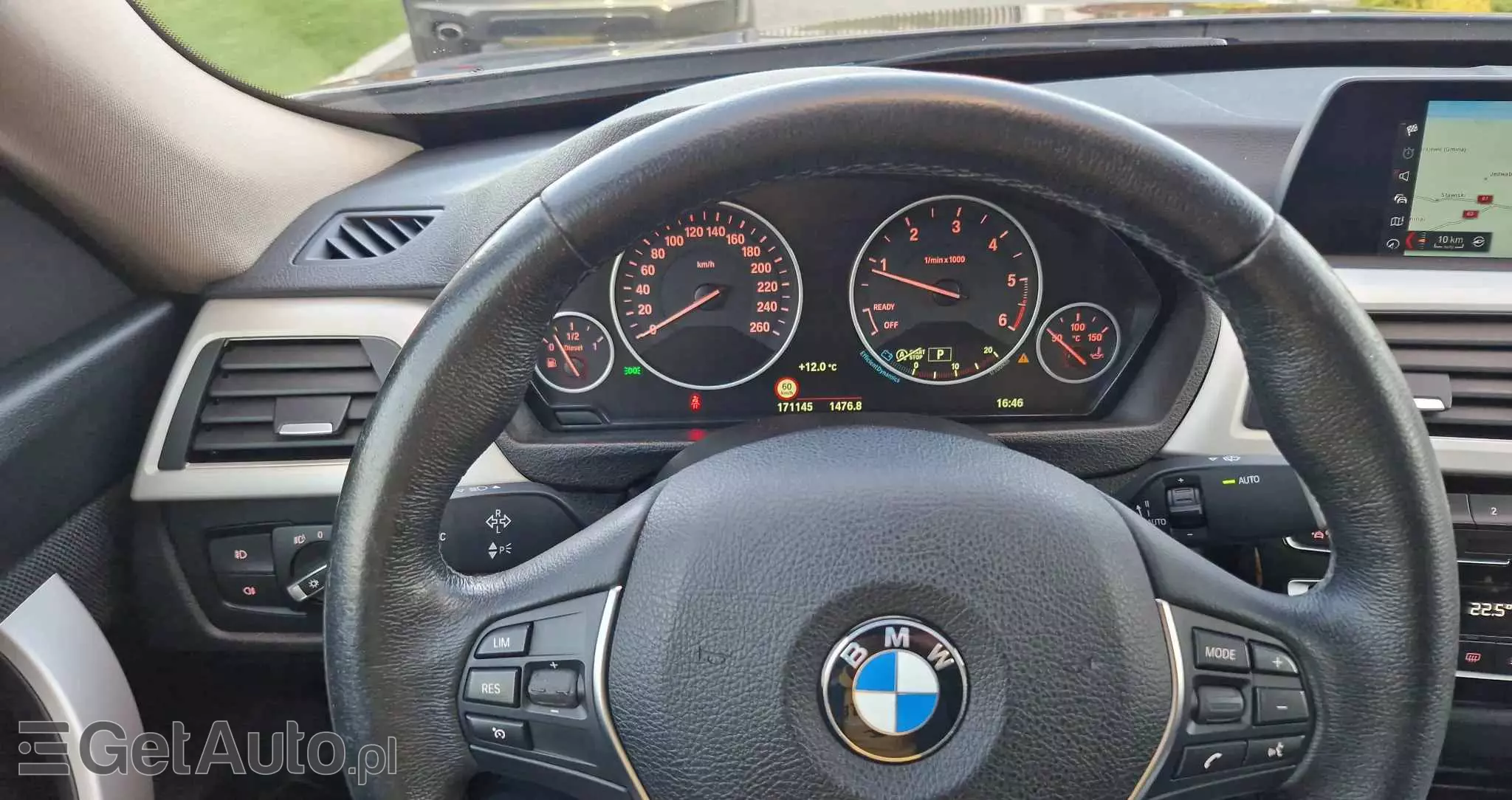 BMW 3GT 320d Advantage