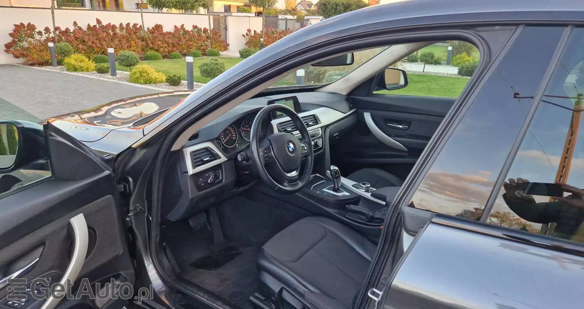 BMW 3GT 320d Advantage