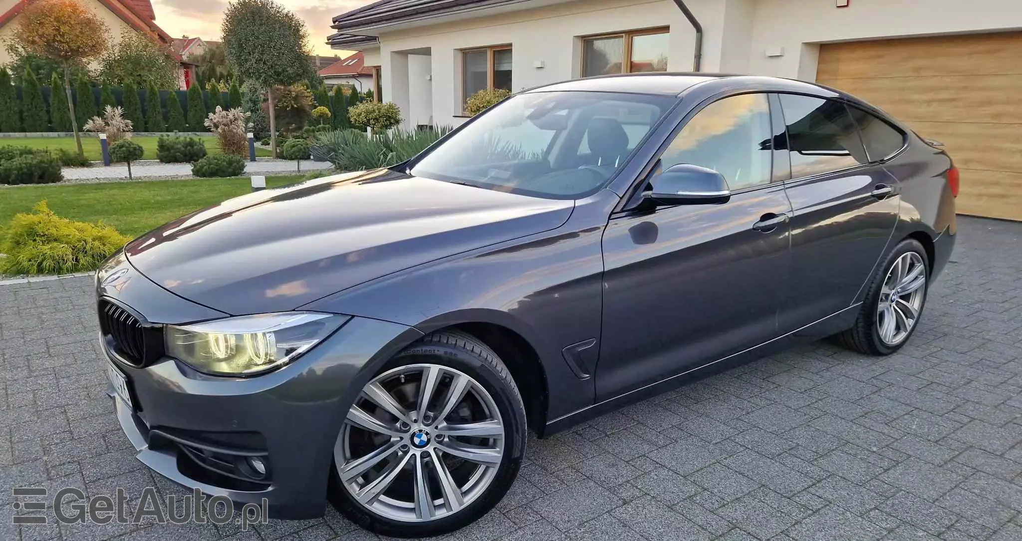 BMW 3GT 320d Advantage