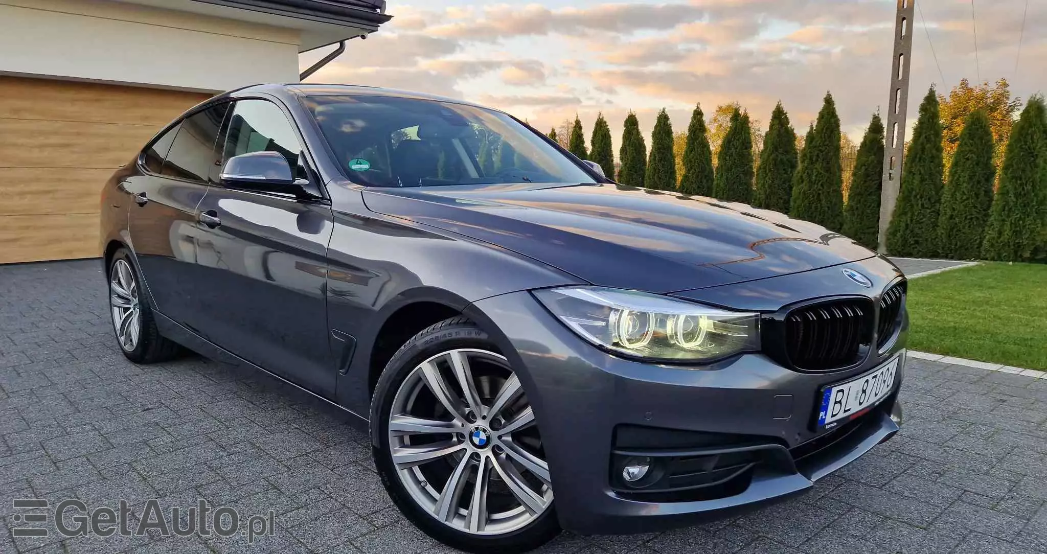 BMW 3GT 320d Advantage