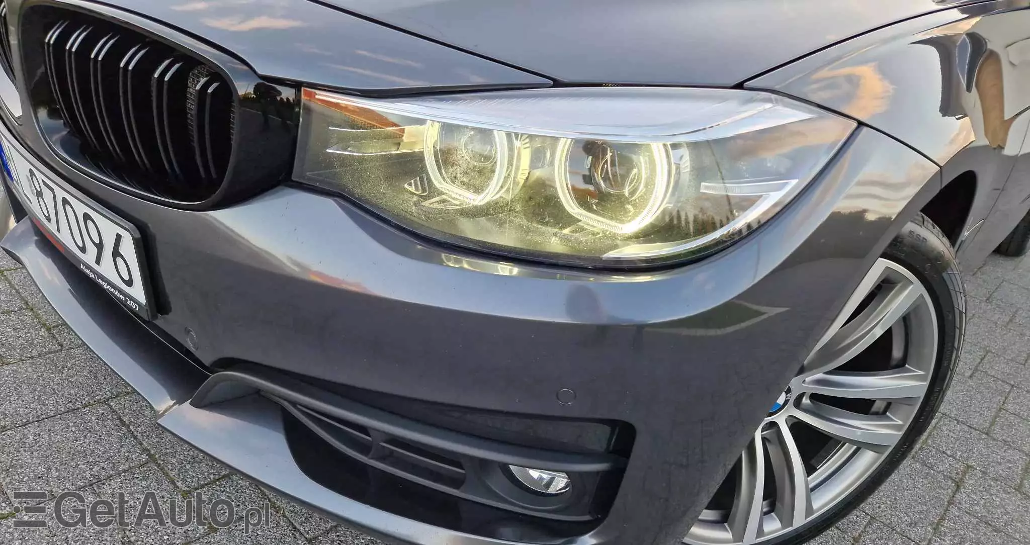 BMW 3GT 320d Advantage