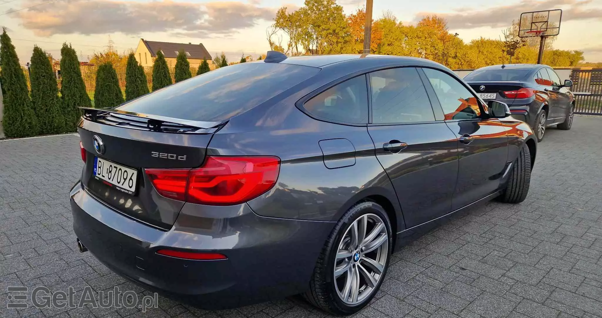 BMW 3GT 320d Advantage