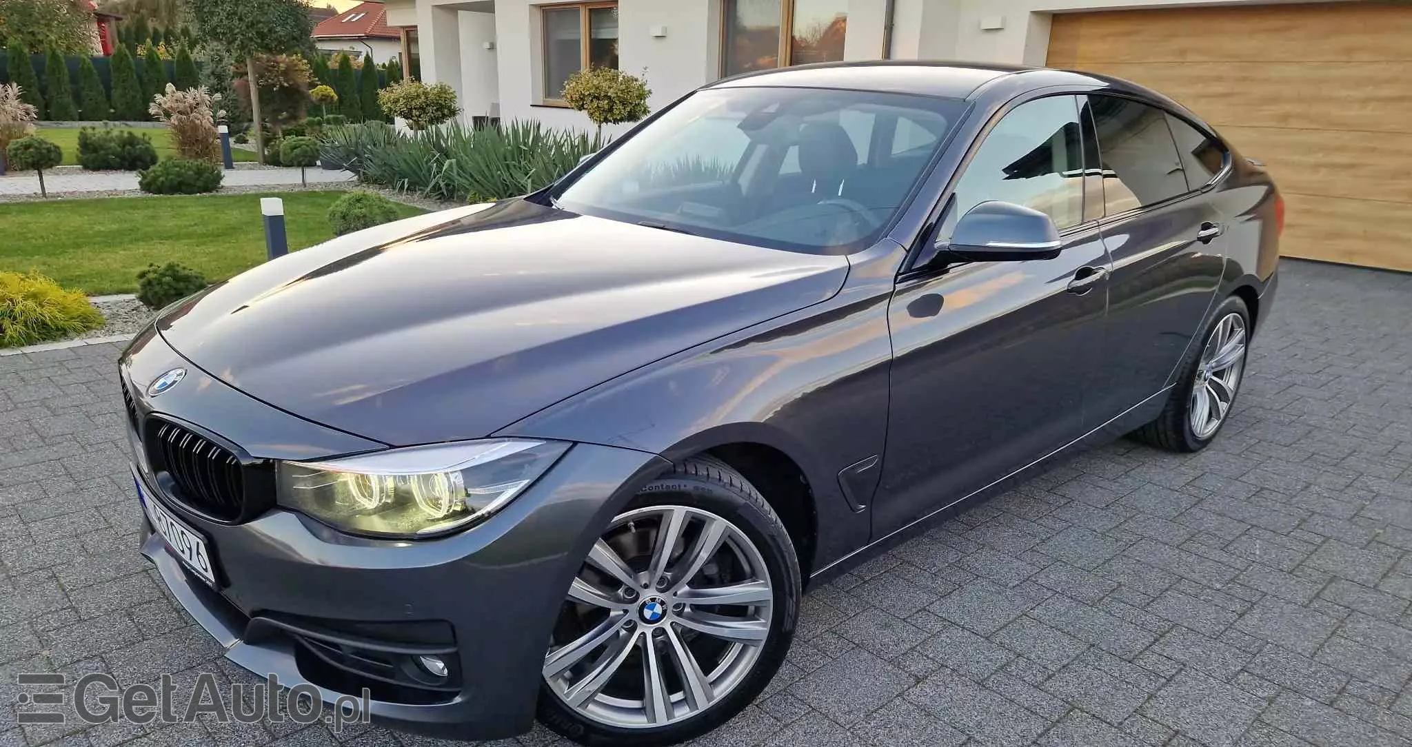 BMW 3GT 320d Advantage