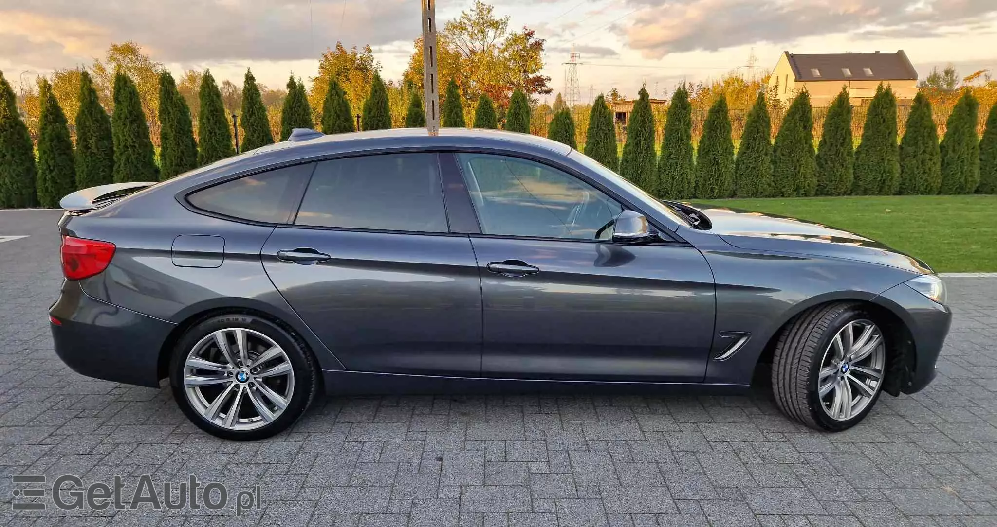 BMW 3GT 320d Advantage
