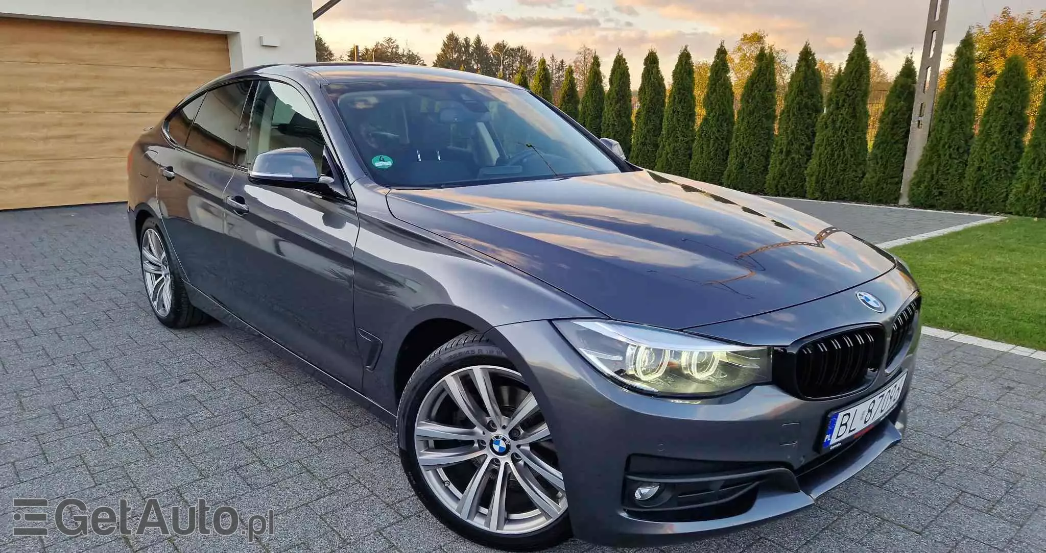 BMW 3GT 320d Advantage