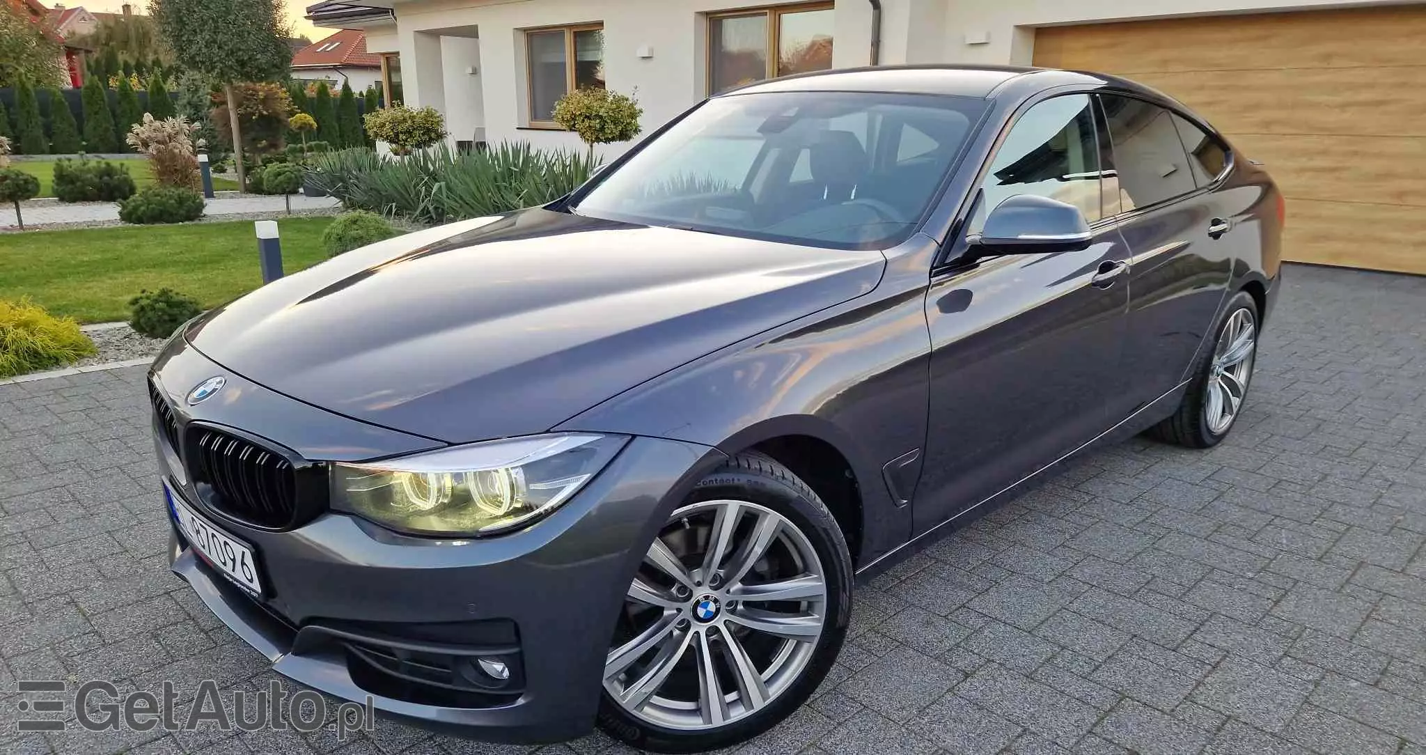 BMW 3GT 320d Advantage