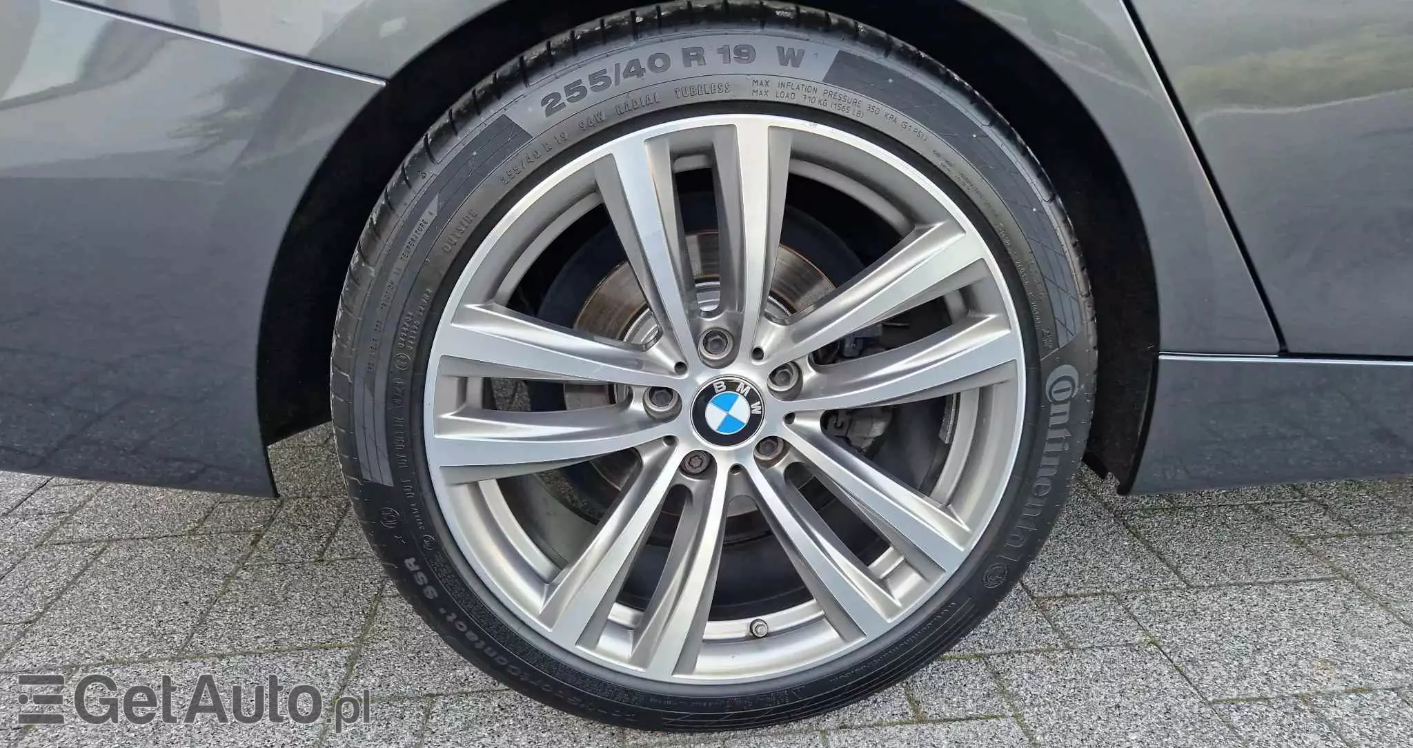 BMW 3GT 320d Advantage