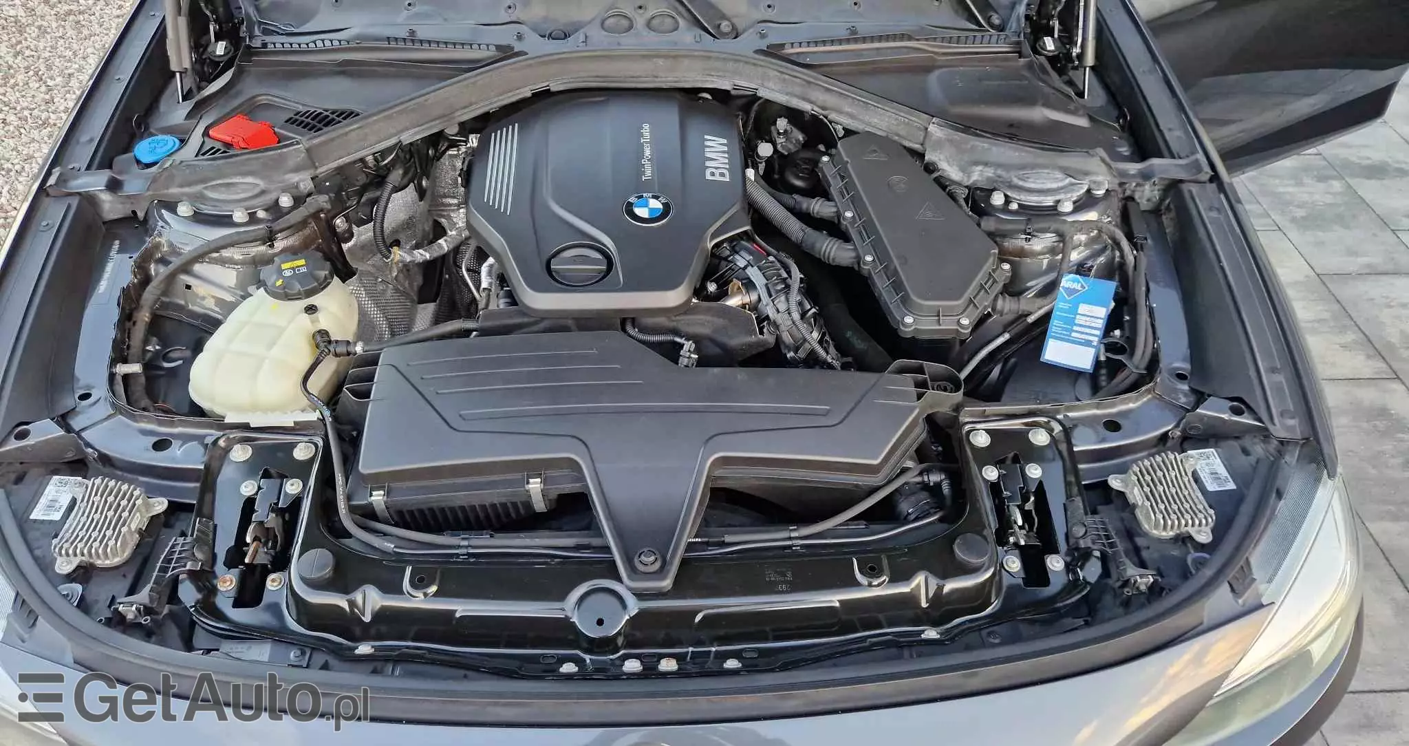 BMW 3GT 320d Advantage