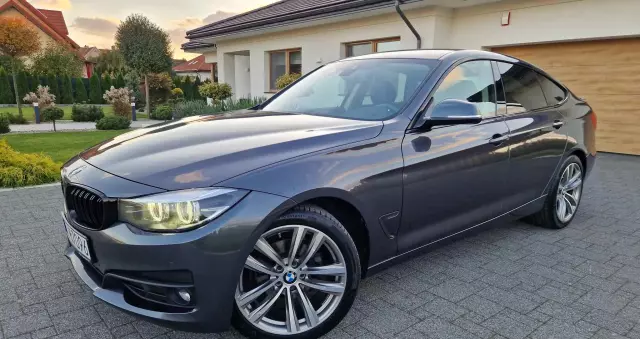 BMW 3GT 320d Advantage