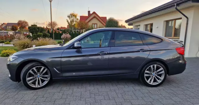 BMW 3GT 320d Advantage