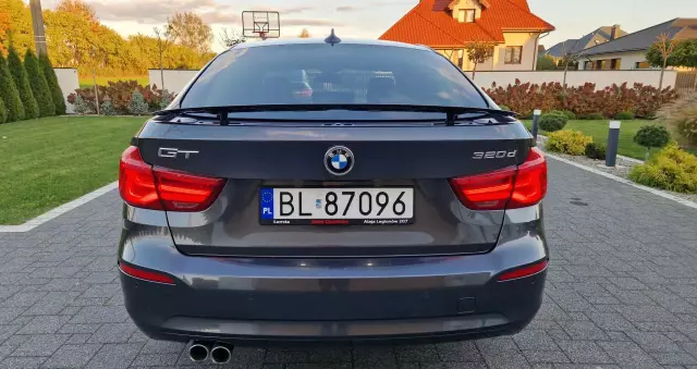 BMW 3GT 320d Advantage