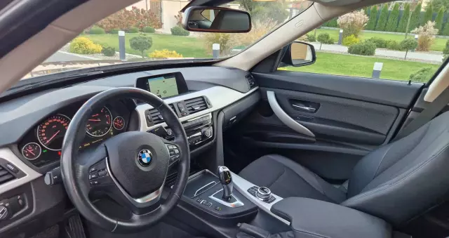 BMW 3GT 320d Advantage