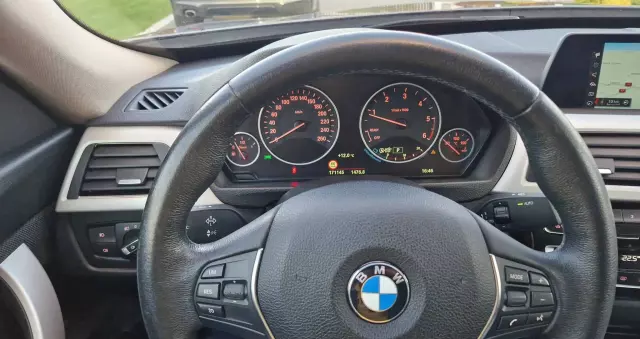 BMW 3GT 320d Advantage