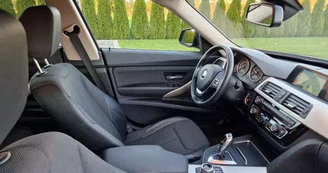 BMW 3GT 320d Advantage