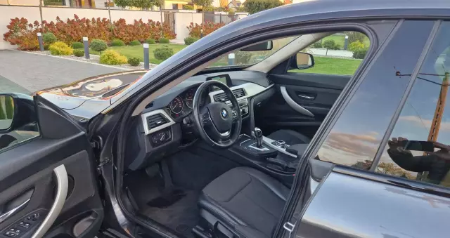 BMW 3GT 320d Advantage