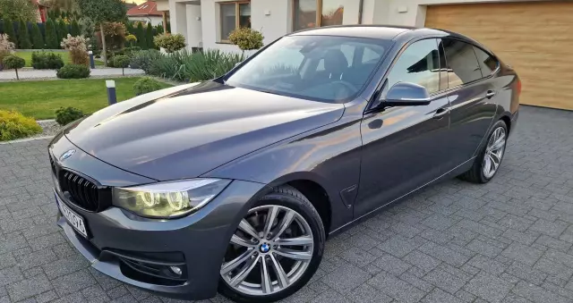 BMW 3GT 320d Advantage