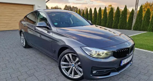 BMW 3GT 320d Advantage