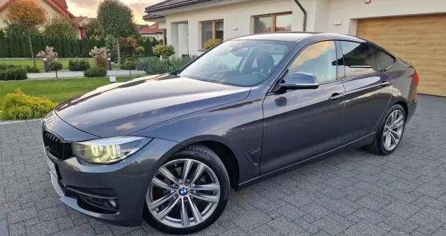 BMW 3GT 320d Advantage