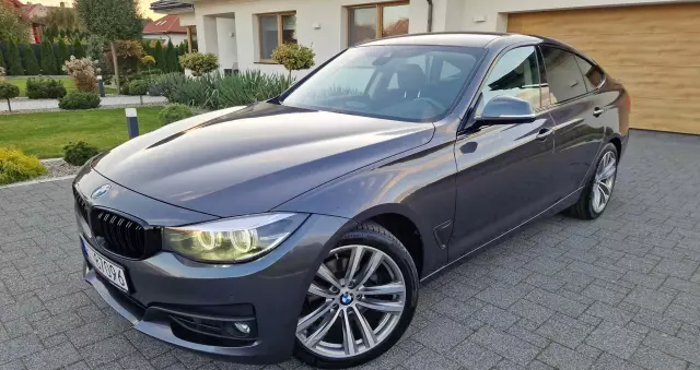 BMW 3GT 320d Advantage
