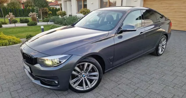 BMW 3GT 320d Advantage