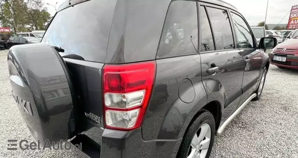 SUZUKI Grand Vitara 