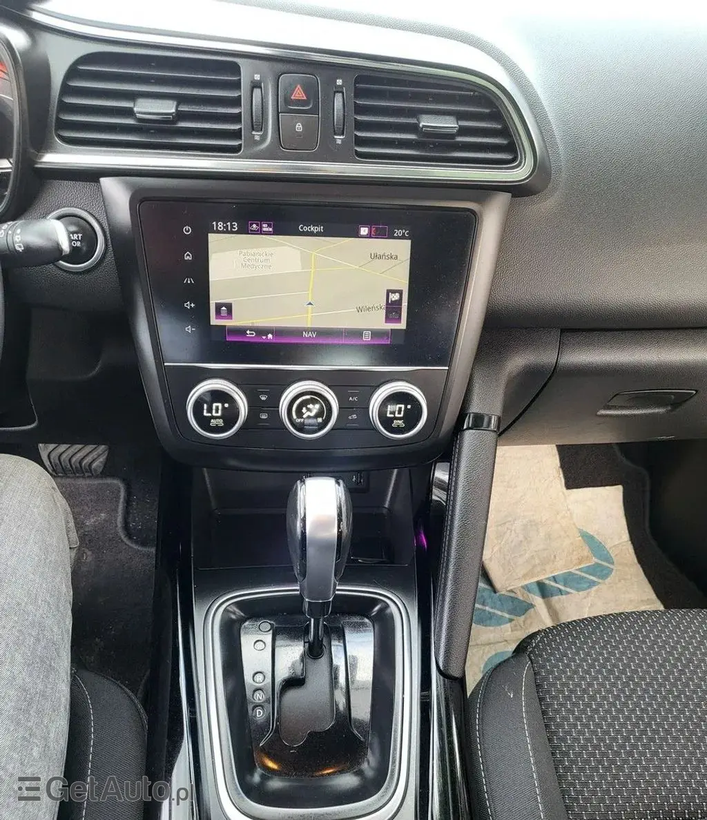 RENAULT Kadjar 