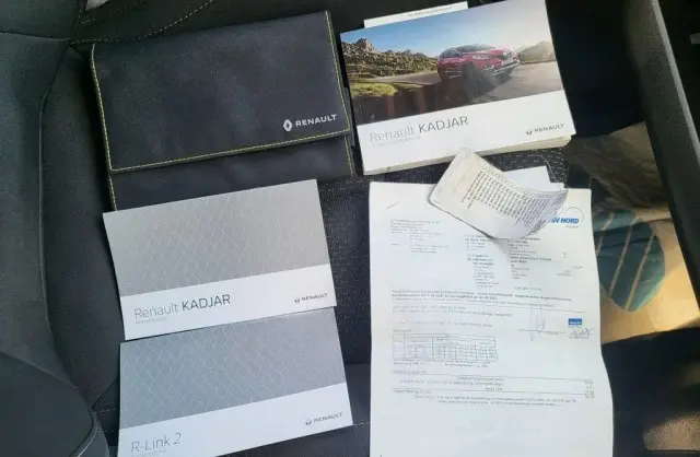 RENAULT Kadjar 