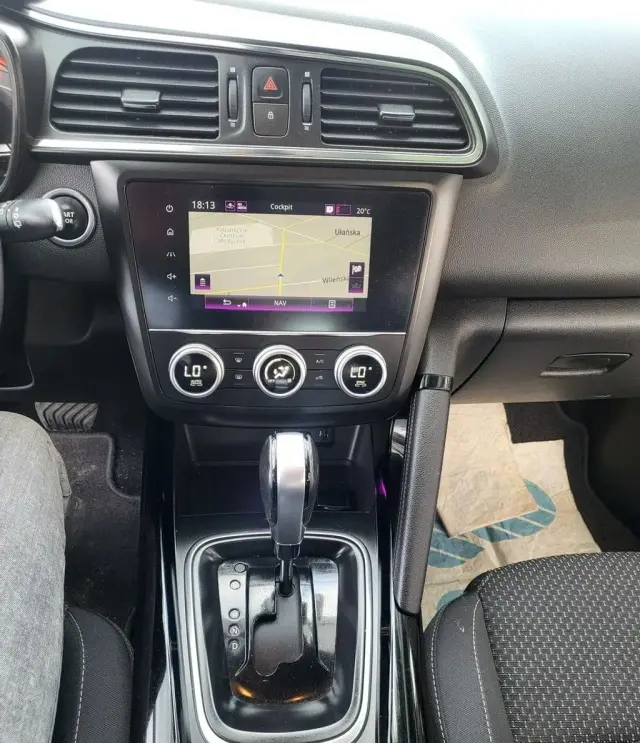 RENAULT Kadjar 