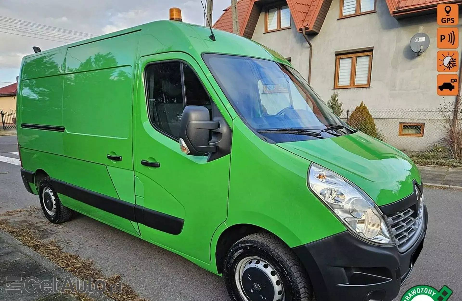 RENAULT Master 