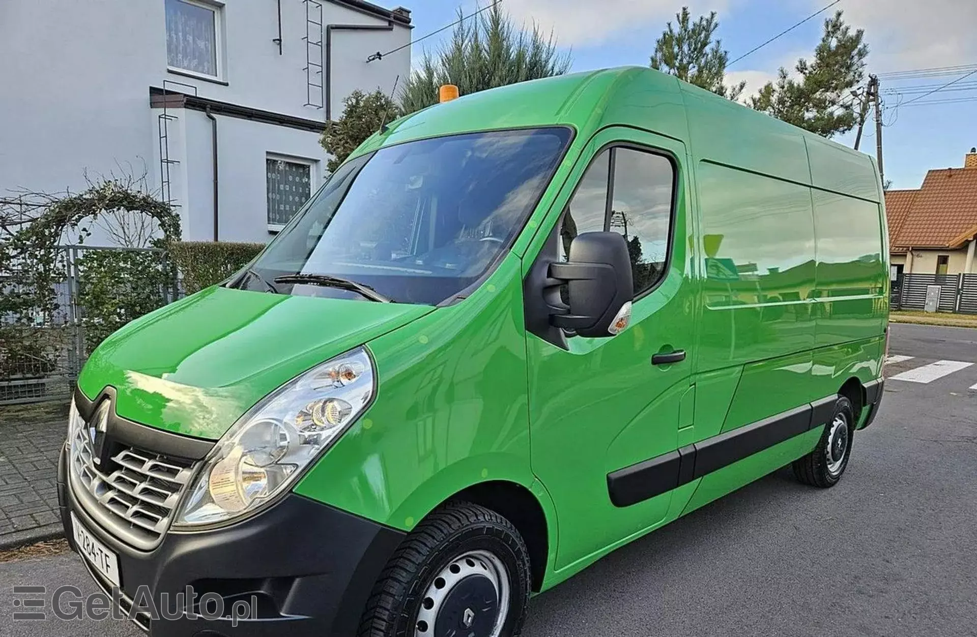 RENAULT Master 