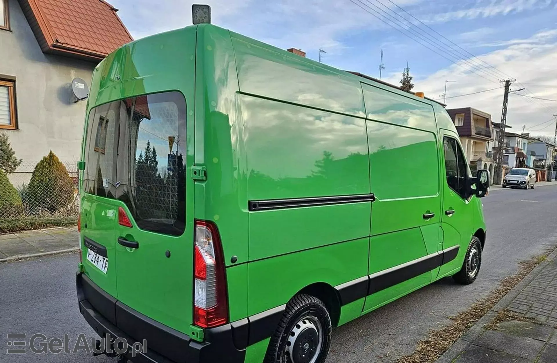 RENAULT Master 