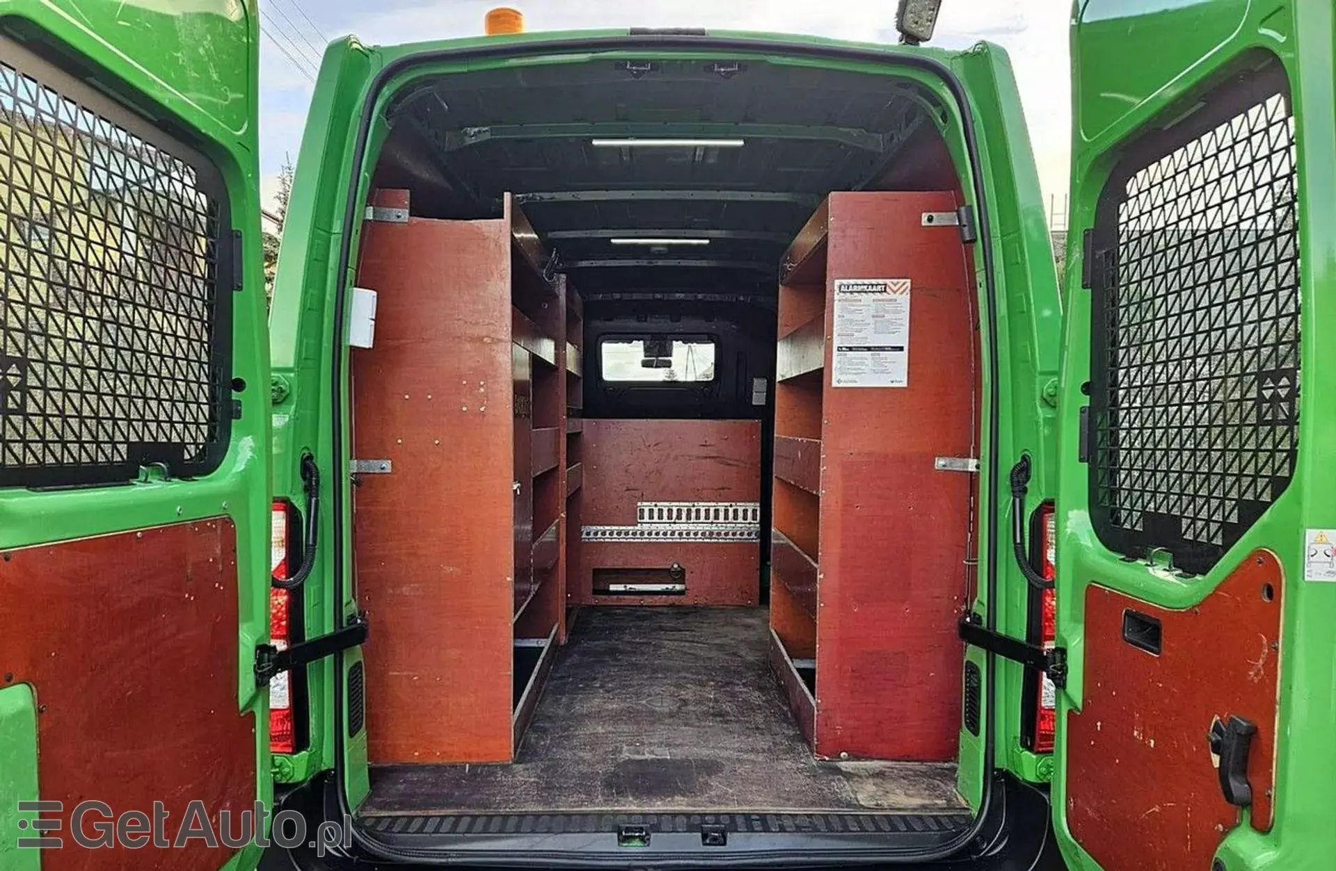 RENAULT Master 