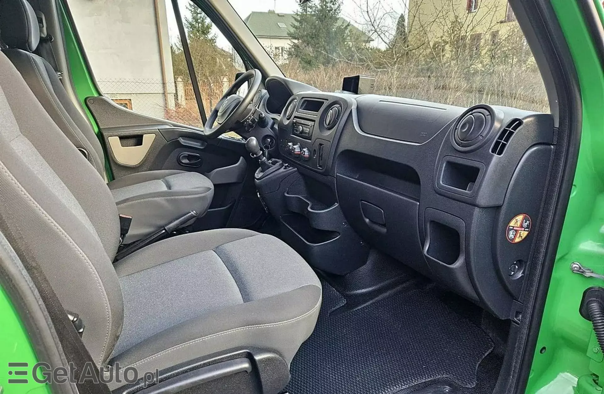 RENAULT Master 